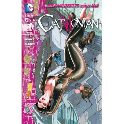 Catwoman 01